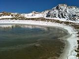 Lago e Ghiacciaio del Sommeiller - 143